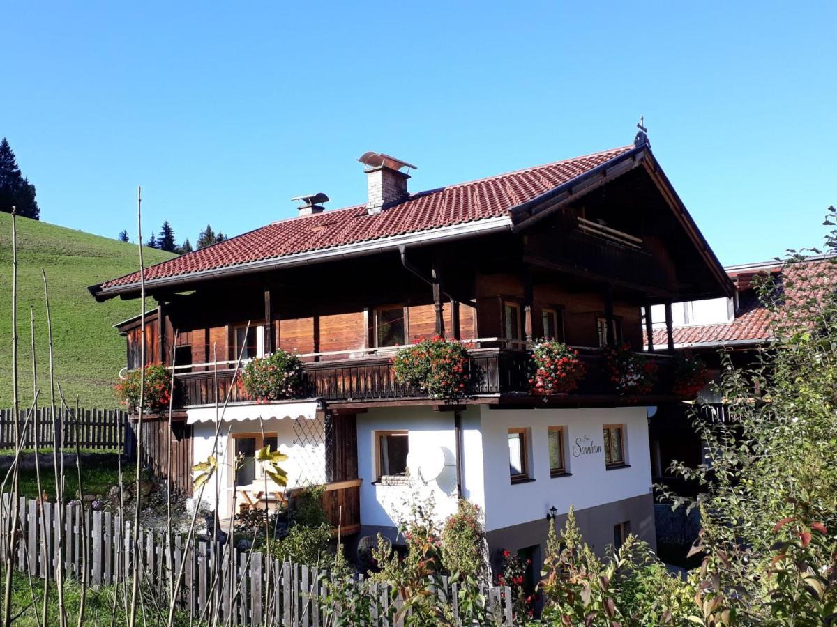 Holiday Home Sonnheim - Wil560 By Interhome Ауффах Экстерьер фото